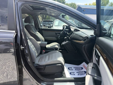 2019 Honda CR-V EX
