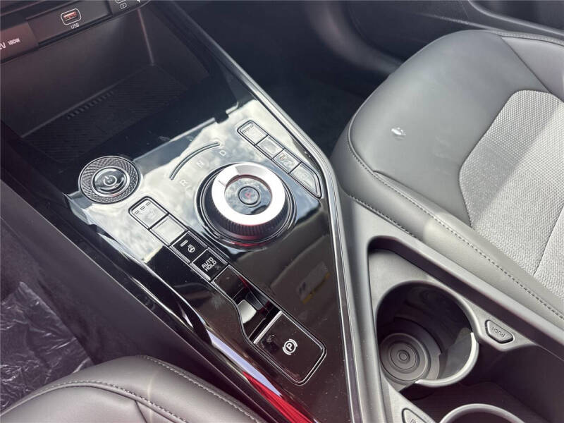 2025 Kia Niro EV Wind