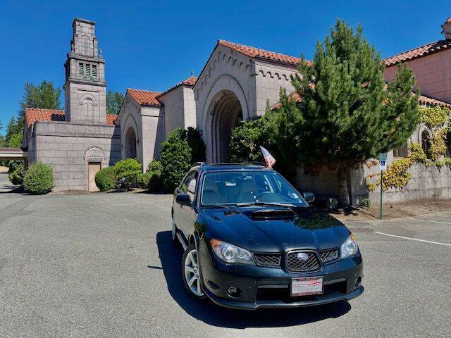 2006 Subaru Impreza for sale at EZ Deals Auto in Seattle WA