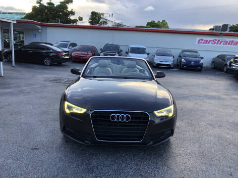 2013 Audi A5 2.0T Premium Plus