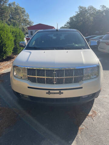2008 Lincoln MKX