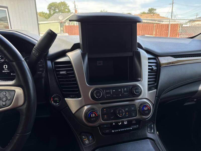 2017 GMC Yukon XL Denali
