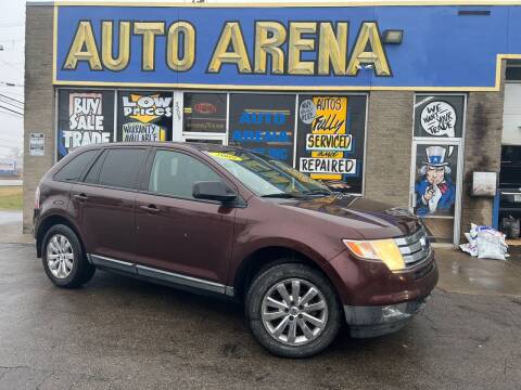2009 Ford Edge for sale at Auto Arena in Fairfield OH