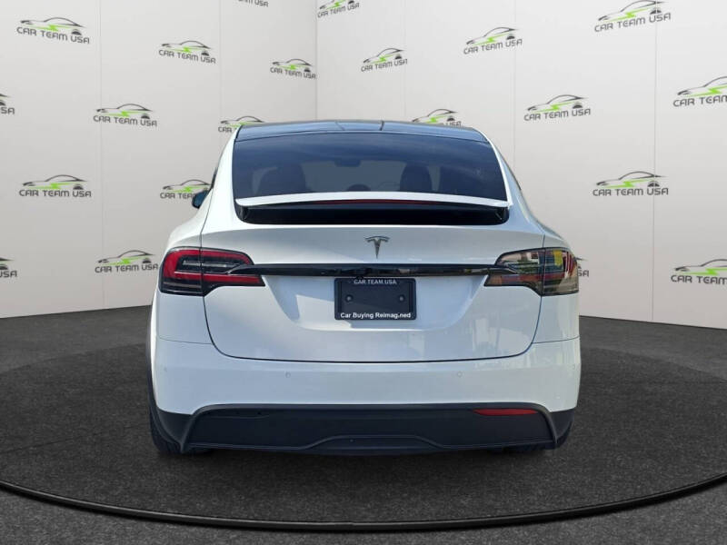 2022 Tesla Model X