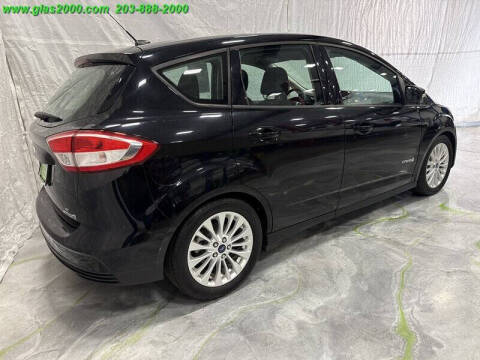 2017 Ford C-MAX Hybrid SE