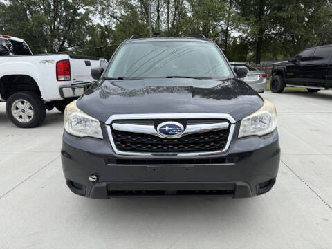 2015 Subaru Forester 2.5i