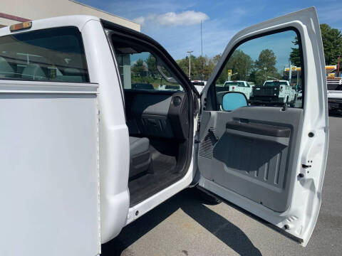 2015 Ford F-250 Super Duty