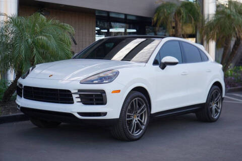 2022 Porsche Cayenne