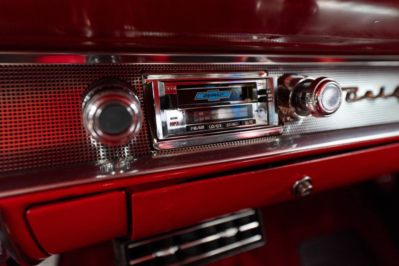 1957 Chevrolet Bel Air 99