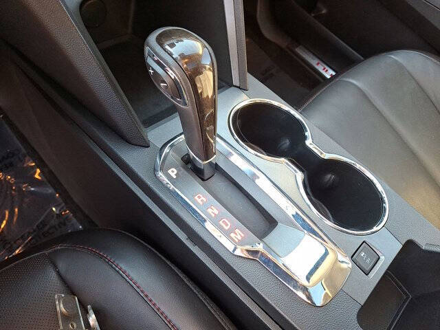 2015 GMC Terrain Denali