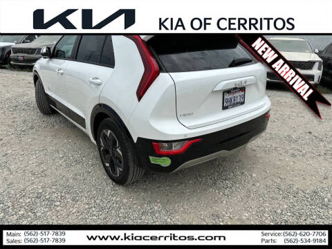 2023 Kia Niro EV Wind