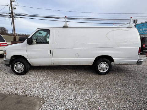 2013 Ford E-Series E-150