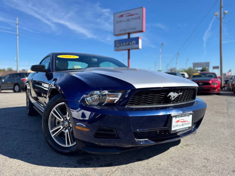 2012 Ford Mustang V6 Premium