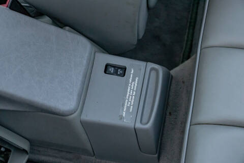 1995 Mercedes-Benz E-Class E 320