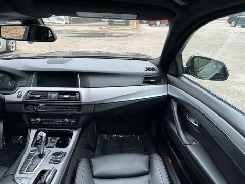 2014 BMW 5 Series 535i xDrive