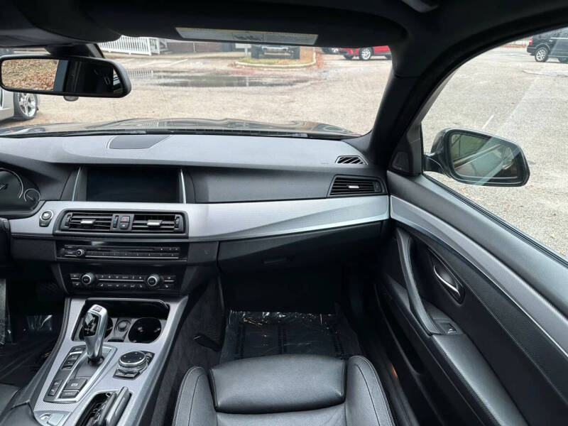 2014 BMW 5 Series 535i xDrive