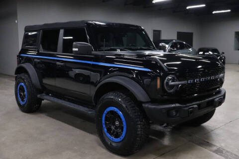 2022 Ford Bronco Base Advanced