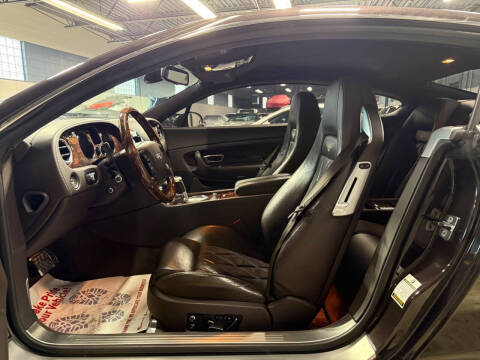 2009 Bentley Continental GT