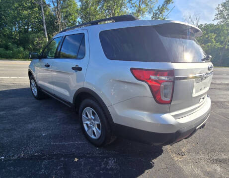 2012 Ford Explorer
