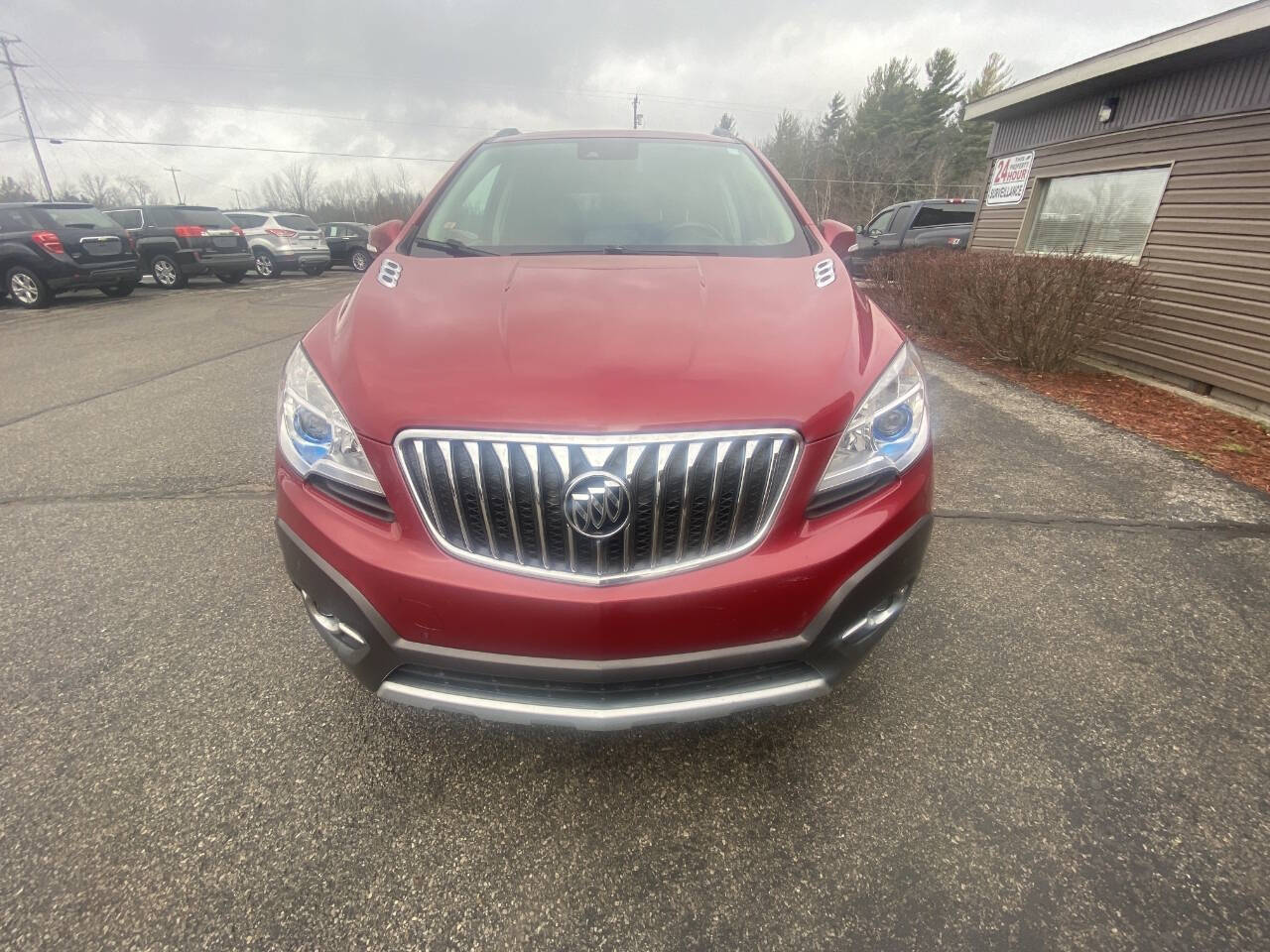 2015 Buick Encore for sale at Galvanek's in Cadillac, MI