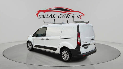 2017 Ford Transit Connect XL