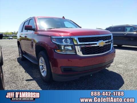2019 Chevrolet Tahoe for sale at Jeff D'Ambrosio Auto Group in Downingtown PA