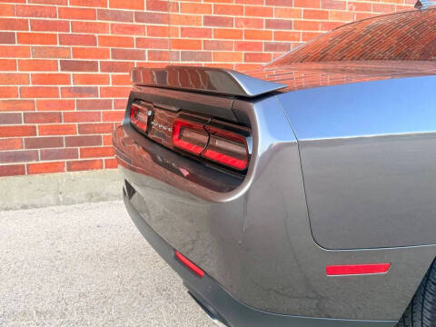 2021 Dodge Challenger R/T