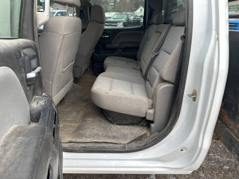 2019 GMC Sierra 3500HD