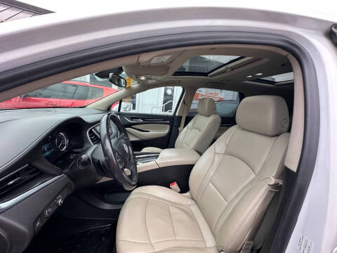 2019 Buick Enclave Essence