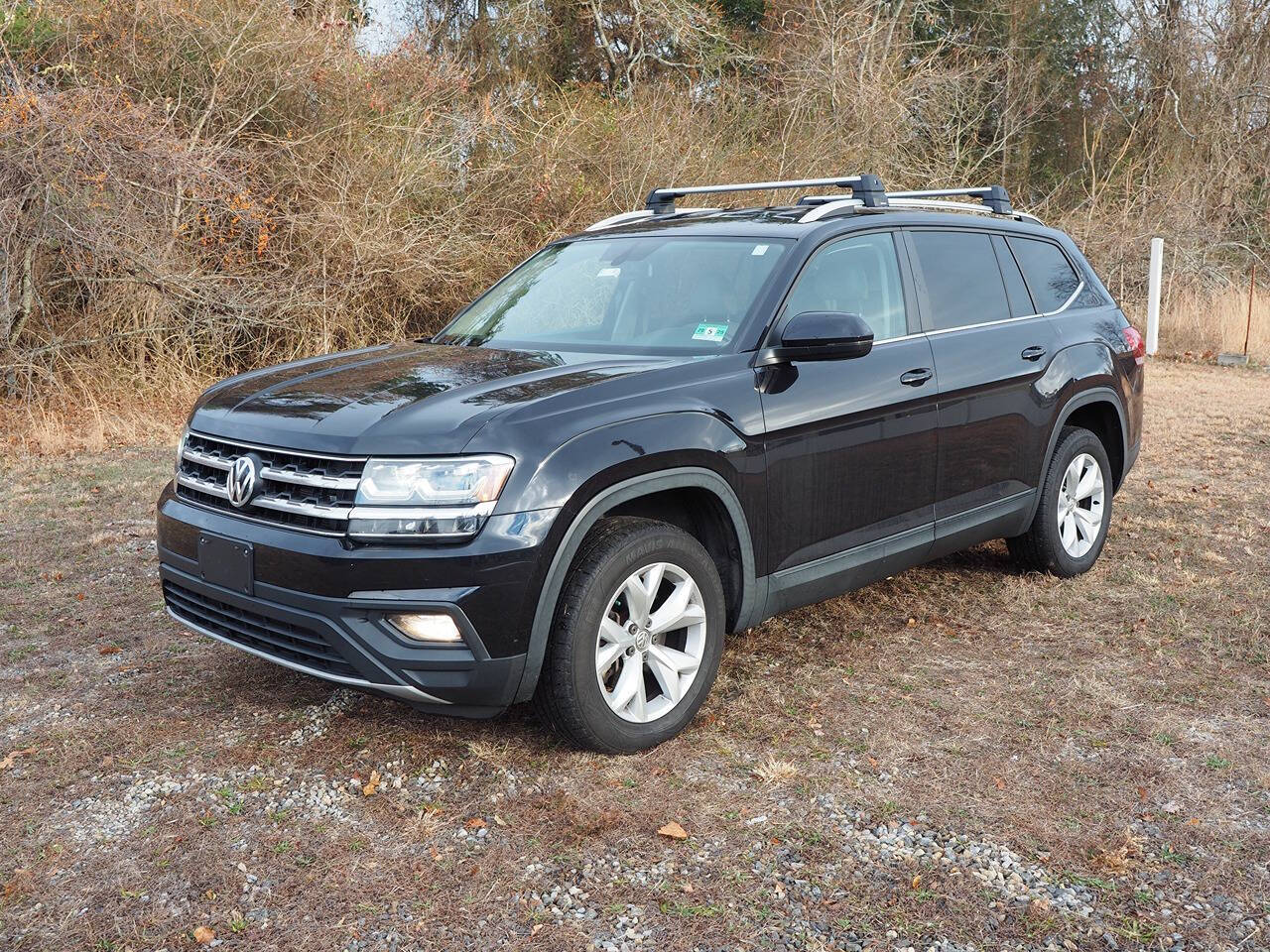 2018 Volkswagen Atlas for sale at GT Motorcars in Little Egg Harbor, NJ