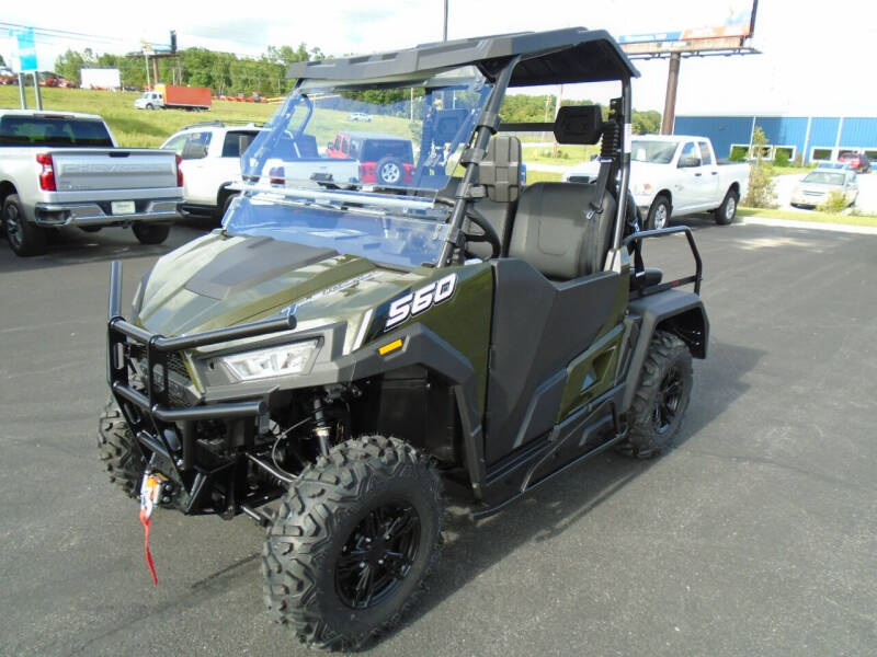 2024 Massimo T-Boss 560X 4x4