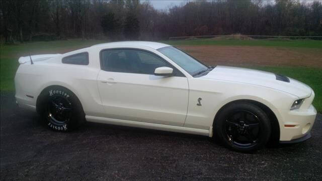 2013 Ford Shelby GT350
