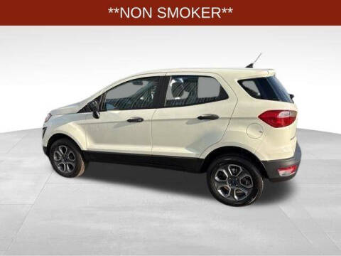 2022 Ford EcoSport S