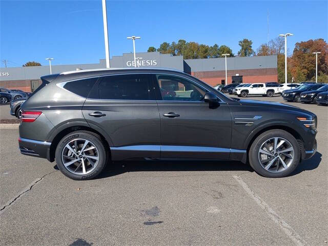 2026 Genesis GV80 3.5T Advanced