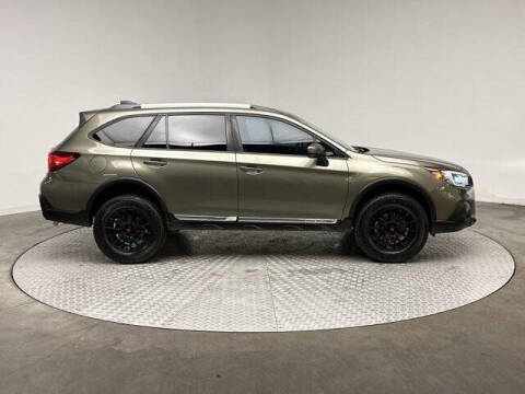 2019 Subaru Outback 3.6R Touring