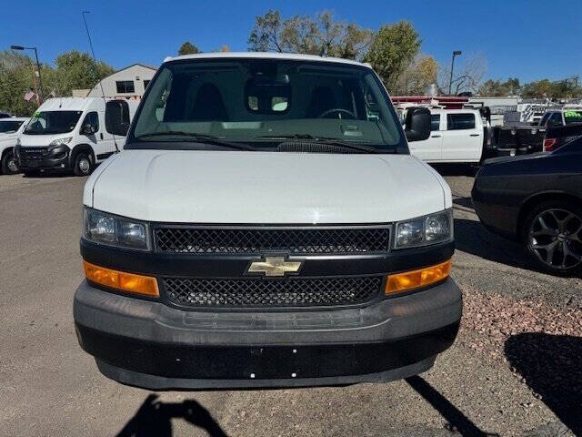 2019 Chevrolet Express 2500