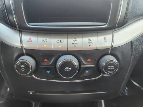 2019 Dodge Journey SE Value Package