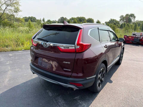 2019 Honda CR-V Touring