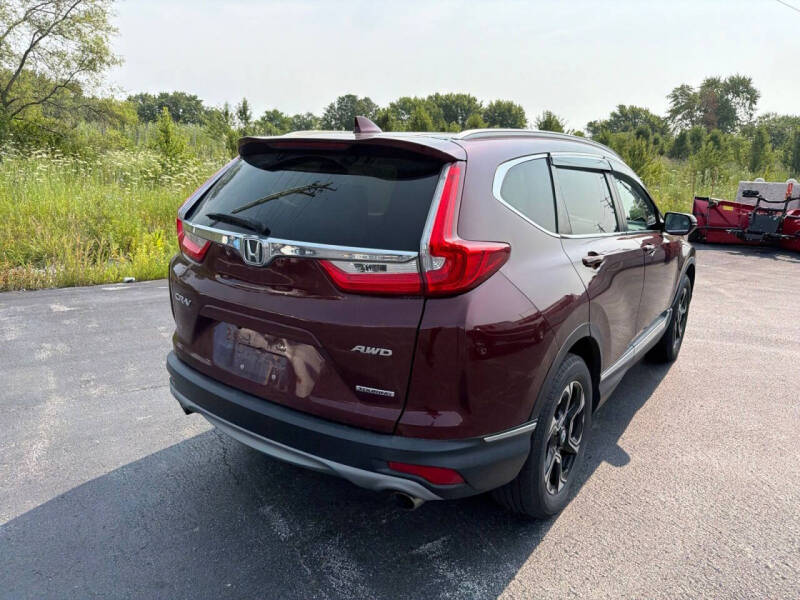 2019 Honda CR-V Touring