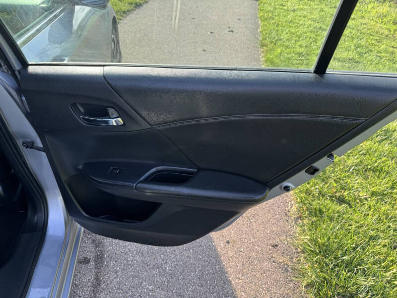 2017 Honda Accord EX-L