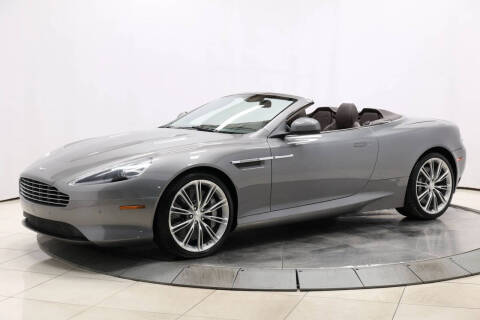 2012 Aston Martin Virage Volante