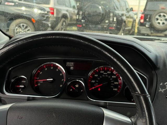 2013 GMC Acadia SLE-2