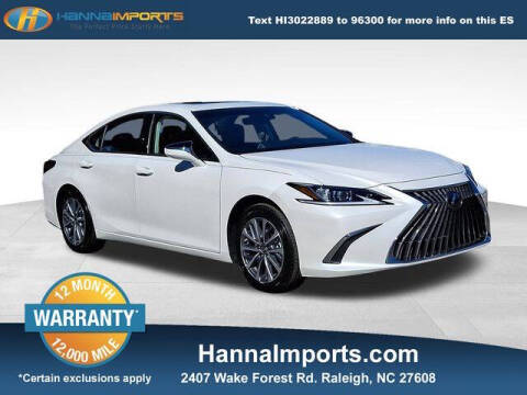 2024 Lexus ES 350