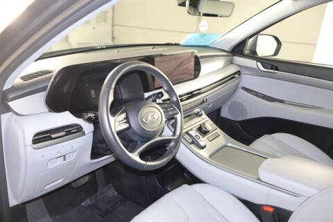 2025 Hyundai Palisade SEL