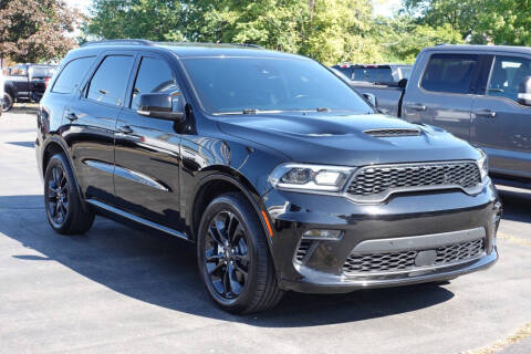 2023 Dodge Durango R/T Plus