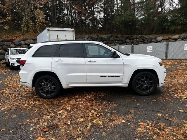 2019 Jeep Grand Cherokee for sale at Bowman Auto Center in Clarkston, MI