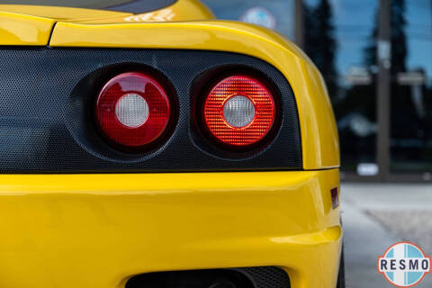 1999 Ferrari 360 Modena