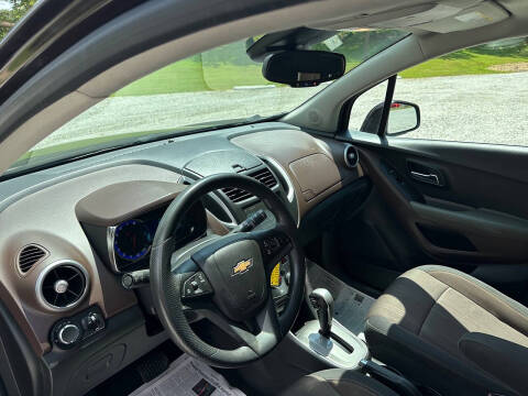 2016 Chevrolet Trax LT