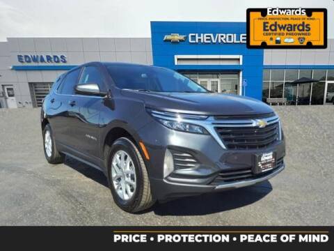 2023 Chevrolet Equinox for sale at EDWARDS Chevrolet Buick GMC Cadillac in Council Bluffs IA