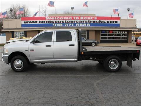 2012 RAM 3500 for sale at Kents Custom Cars and Trucks in Collinsville OK
